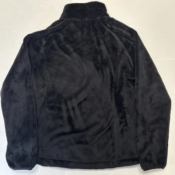 The North Face Jacket Womens XL Black Fleece Full Zip Outdoor - Picture 10 of 10